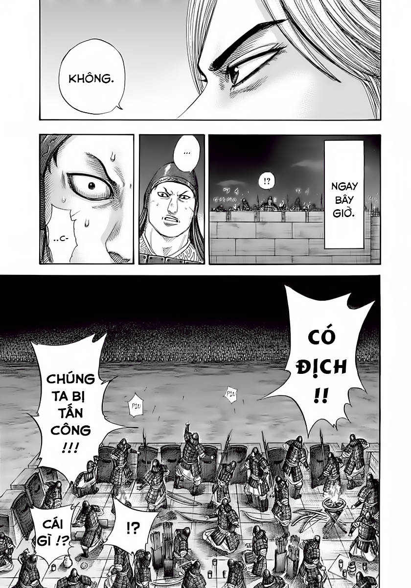 Vương Giả Thiên Hạ Chapter 335 - Trang 2