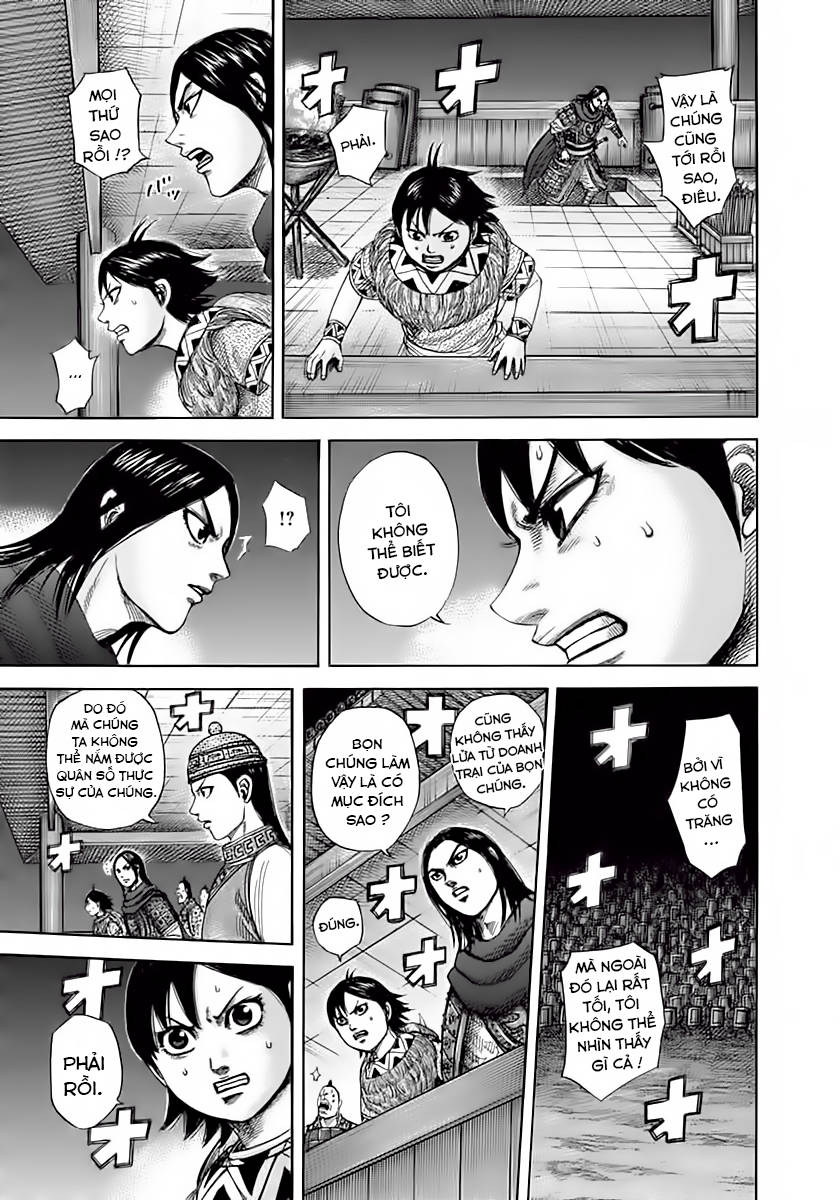 Vương Giả Thiên Hạ Chapter 335 - Trang 2