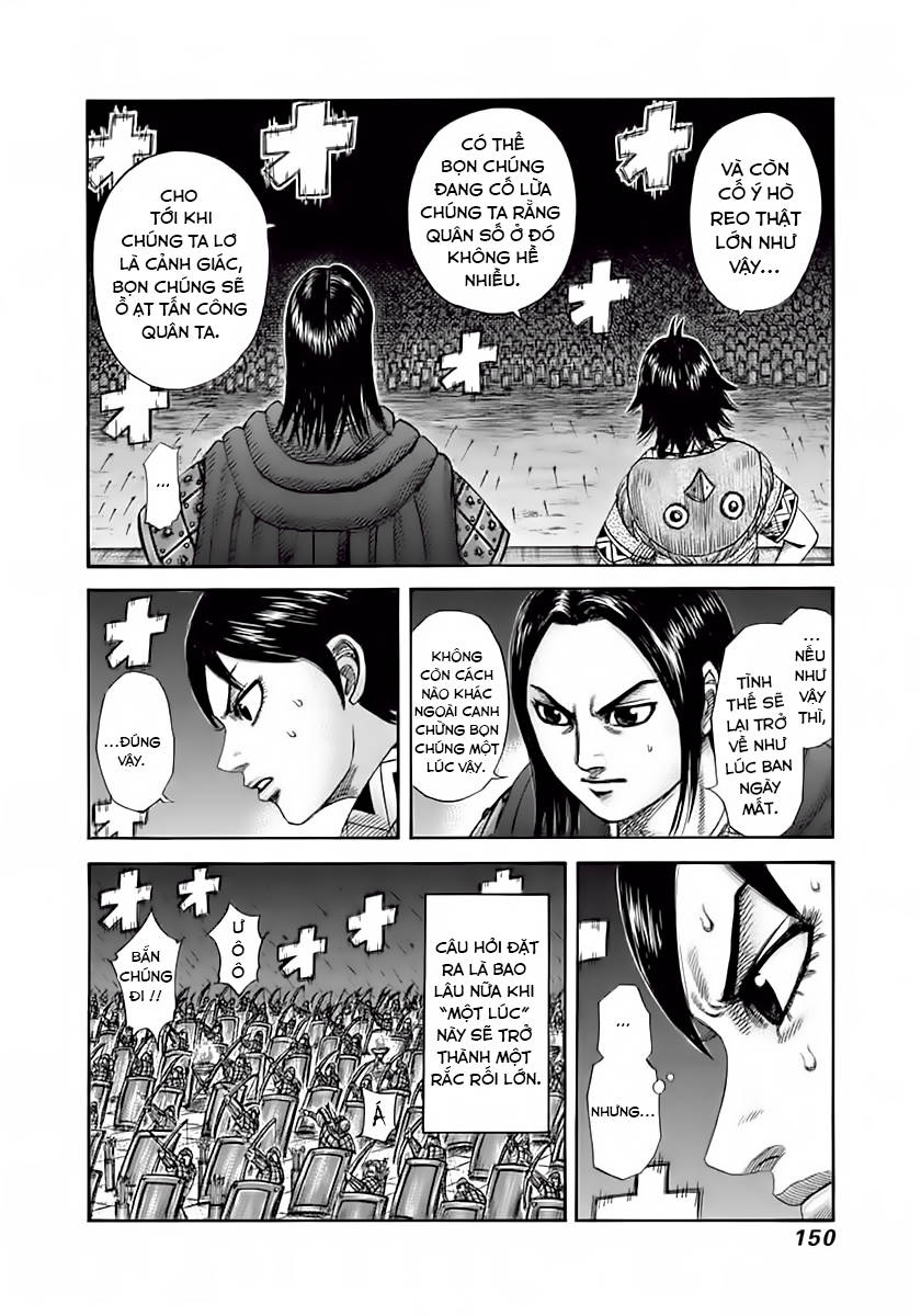 Vương Giả Thiên Hạ Chapter 335 - Trang 2