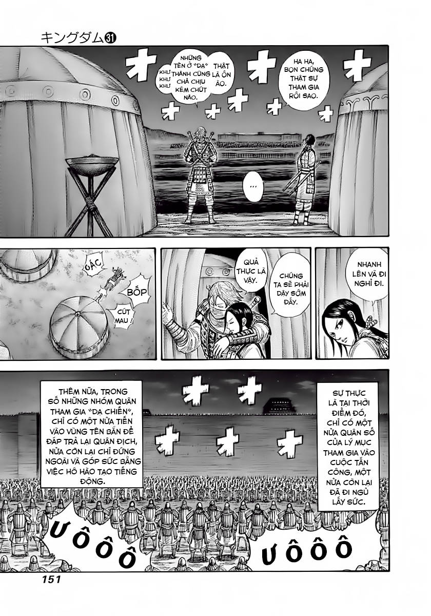 Vương Giả Thiên Hạ Chapter 335 - Trang 2