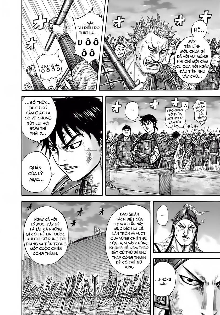 Vương Giả Thiên Hạ Chapter 335 - Trang 2