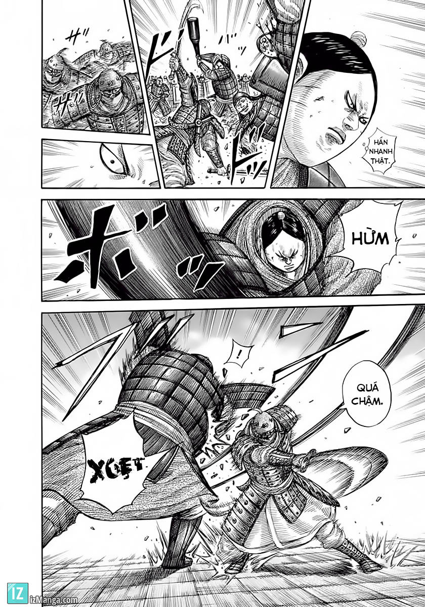 Vương Giả Thiên Hạ Chapter 336 - Trang 2