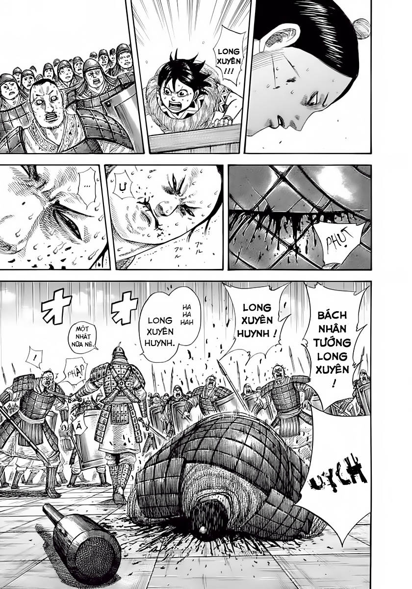 Vương Giả Thiên Hạ Chapter 336 - Trang 2