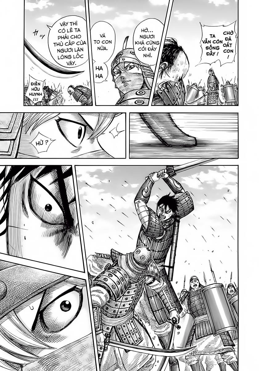 Vương Giả Thiên Hạ Chapter 336 - Trang 2