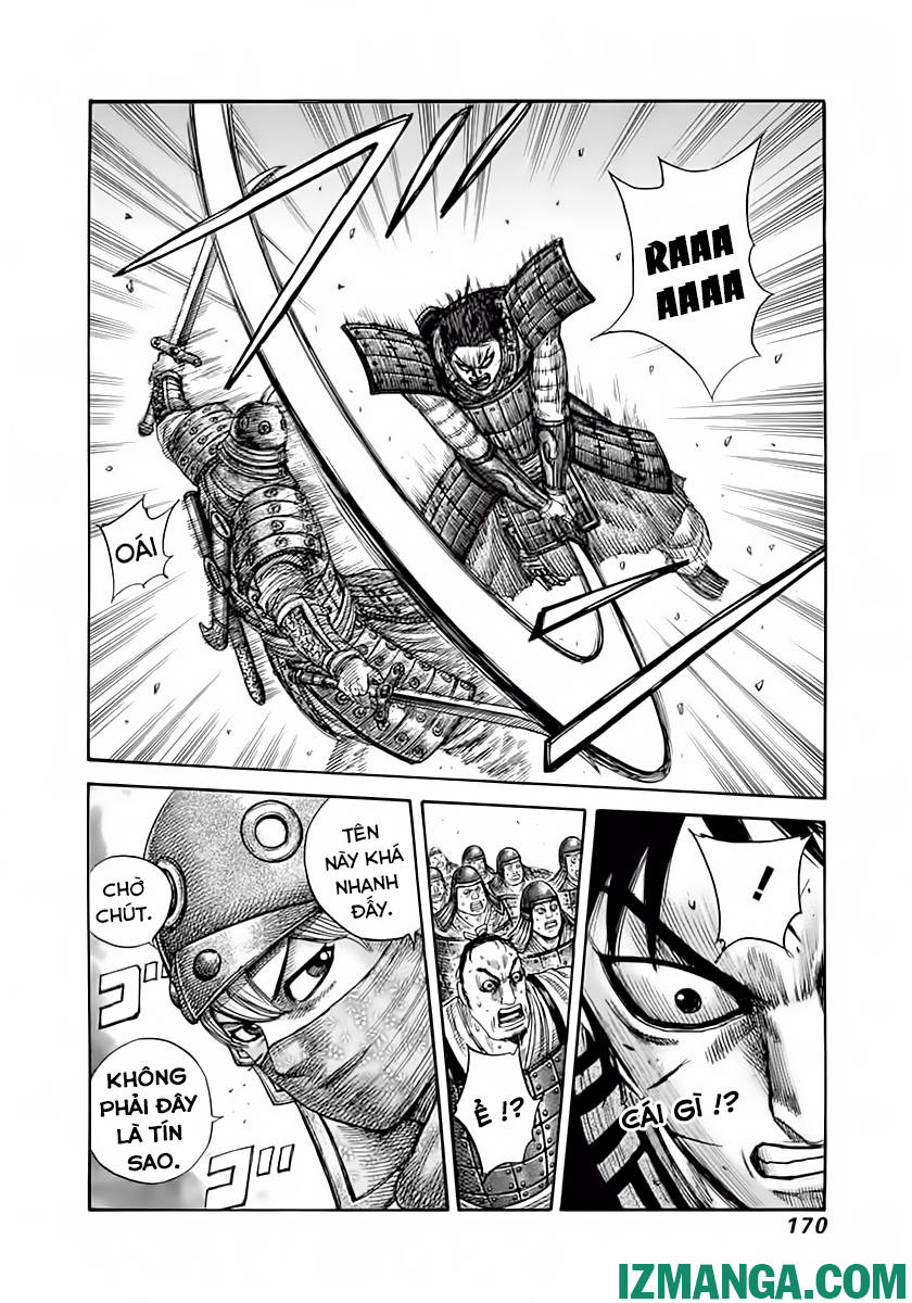 Vương Giả Thiên Hạ Chapter 336 - Trang 2