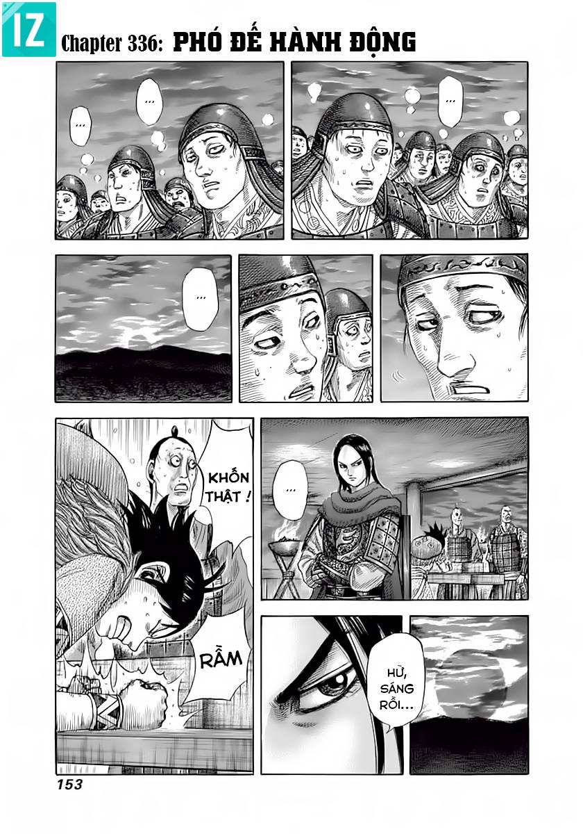 Vương Giả Thiên Hạ Chapter 336 - Trang 2