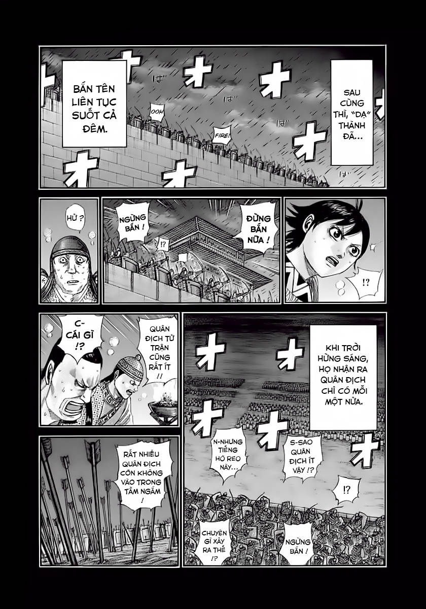 Vương Giả Thiên Hạ Chapter 336 - Trang 2