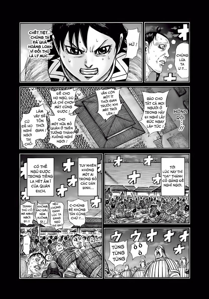 Vương Giả Thiên Hạ Chapter 336 - Trang 2