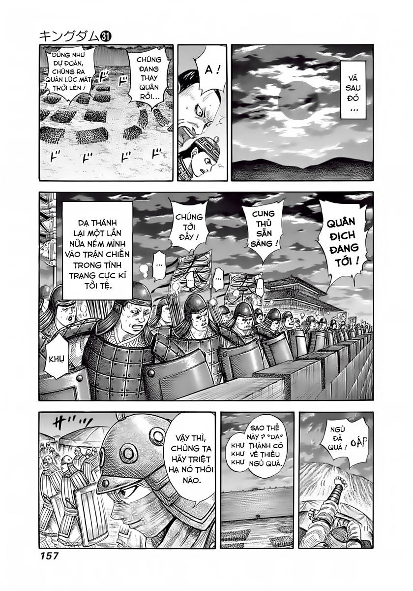 Vương Giả Thiên Hạ Chapter 336 - Trang 2