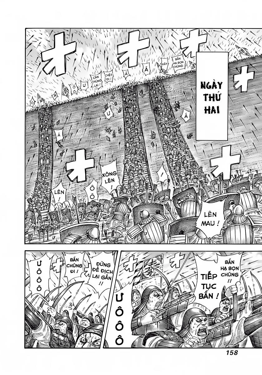 Vương Giả Thiên Hạ Chapter 336 - Trang 2