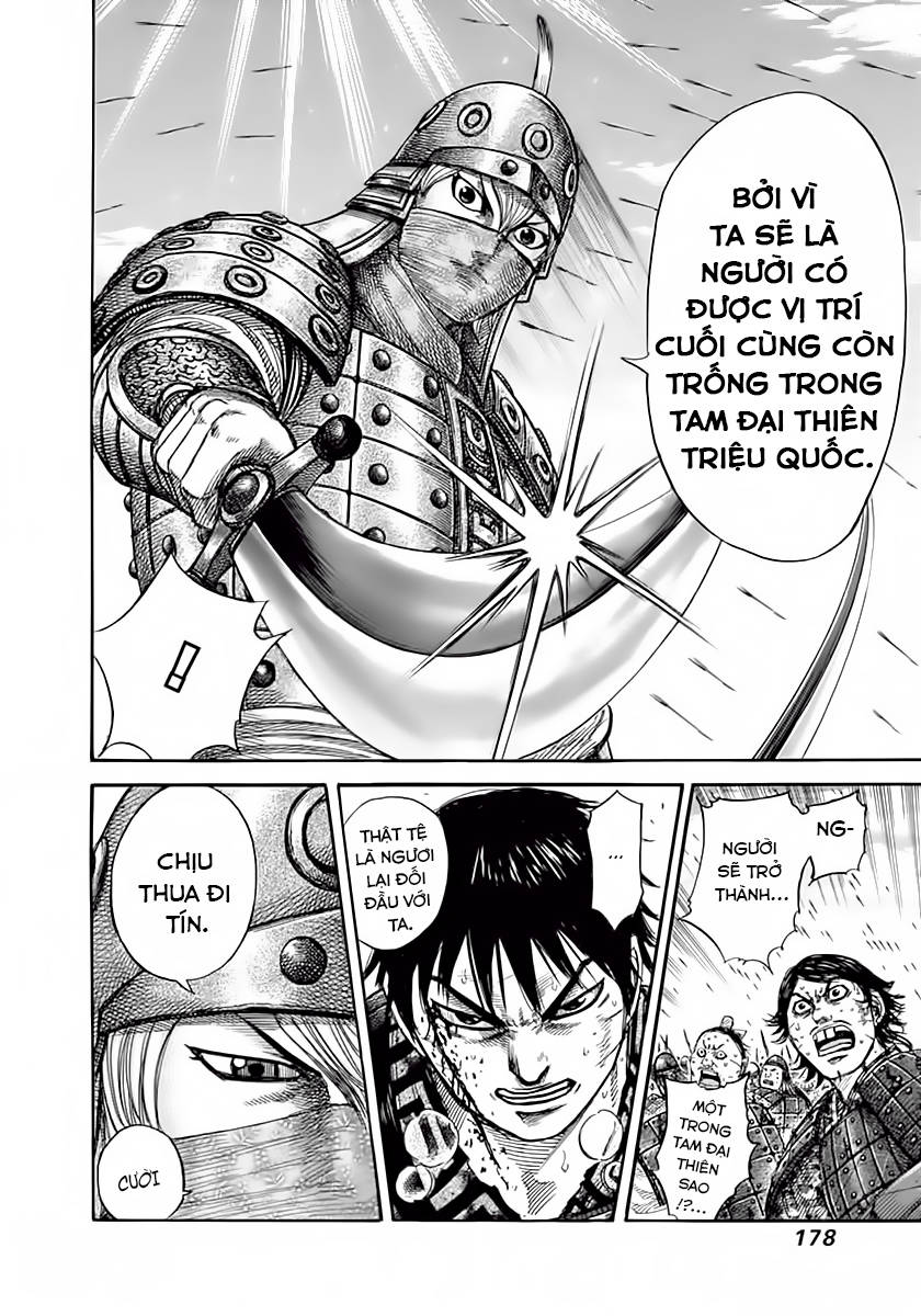 Vương Giả Thiên Hạ Chapter 337 - Trang 2