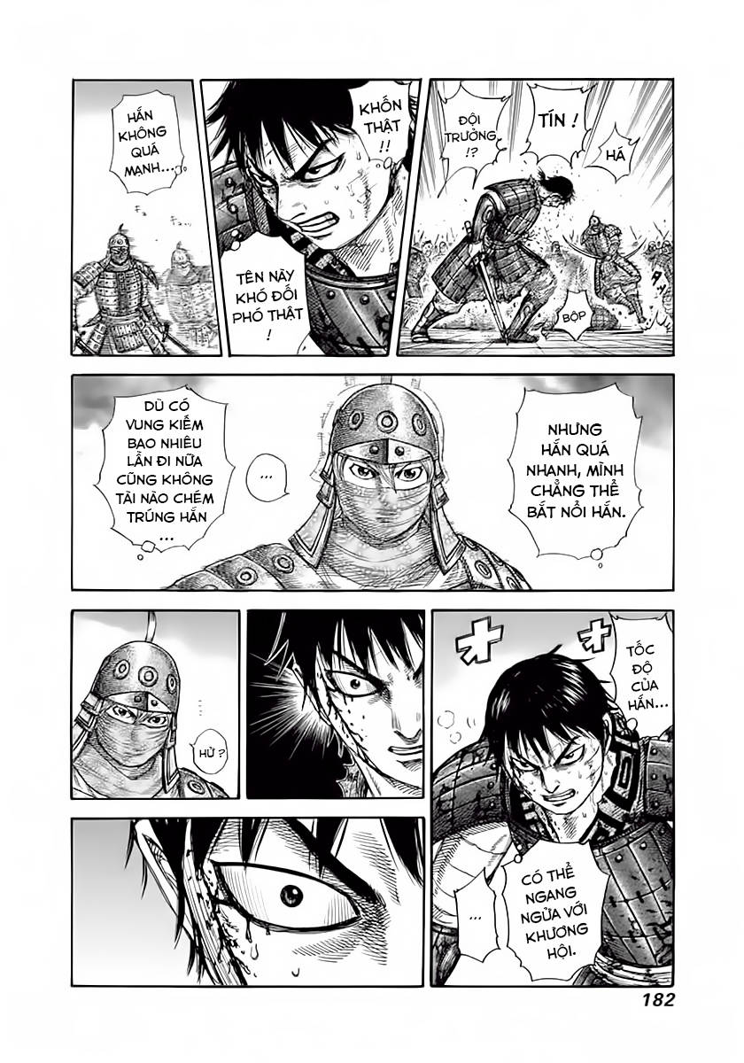 Vương Giả Thiên Hạ Chapter 337 - Trang 2