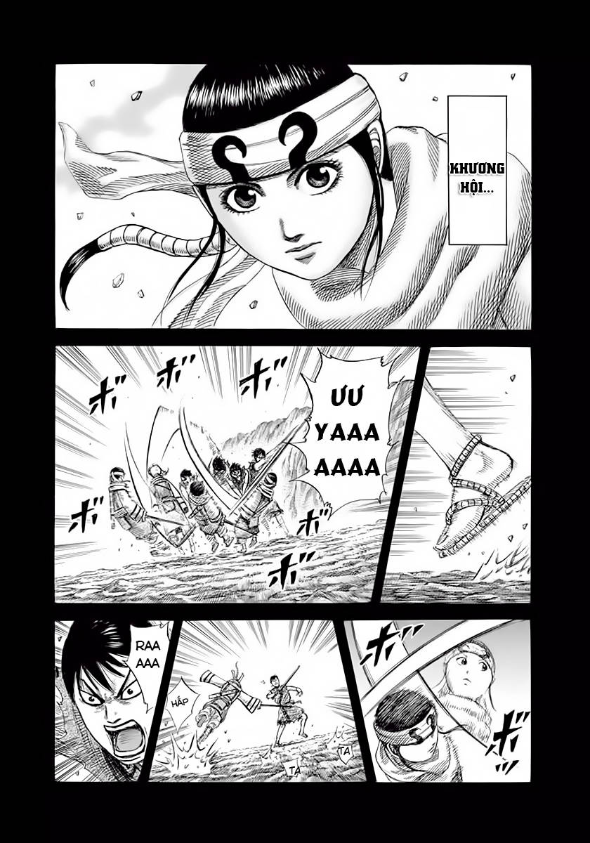 Vương Giả Thiên Hạ Chapter 337 - Trang 2