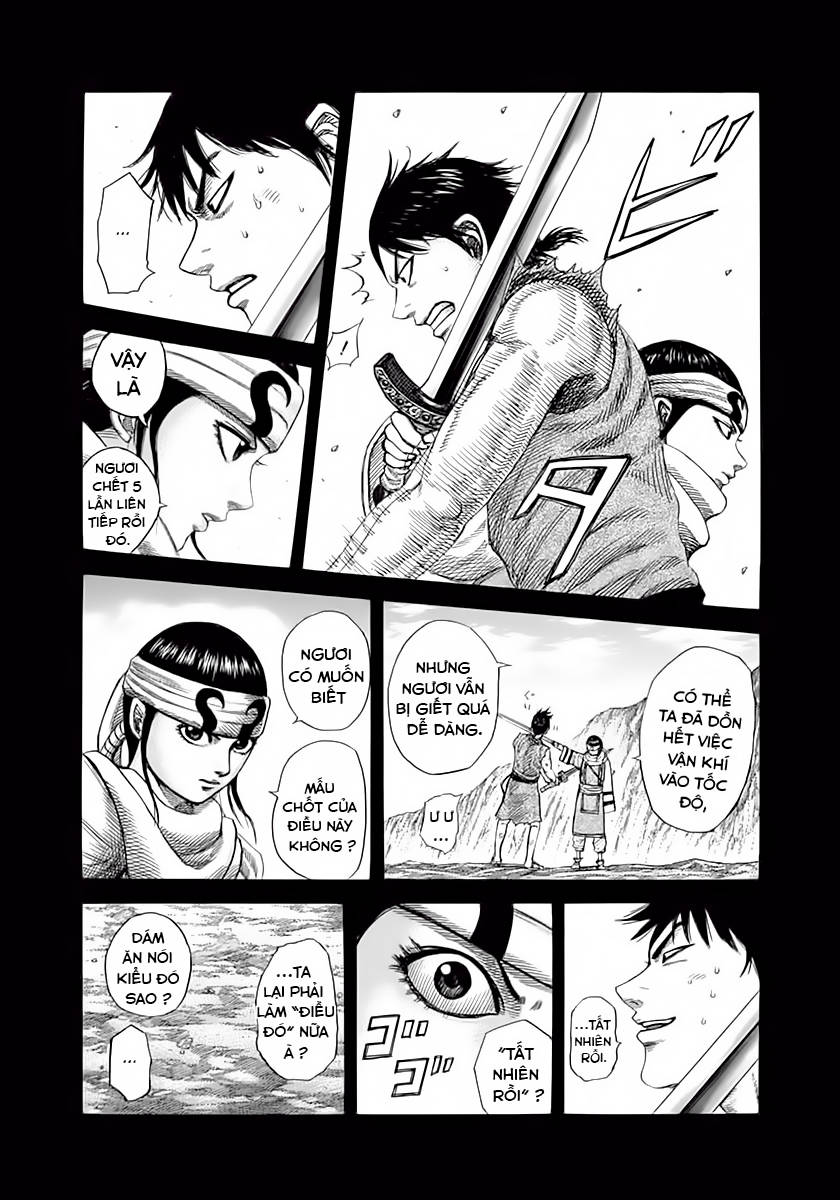 Vương Giả Thiên Hạ Chapter 337 - Trang 2