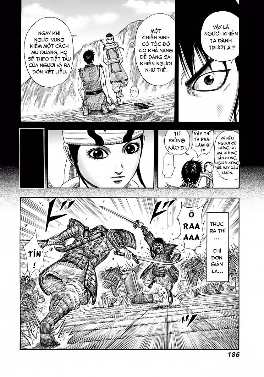 Vương Giả Thiên Hạ Chapter 337 - Trang 2