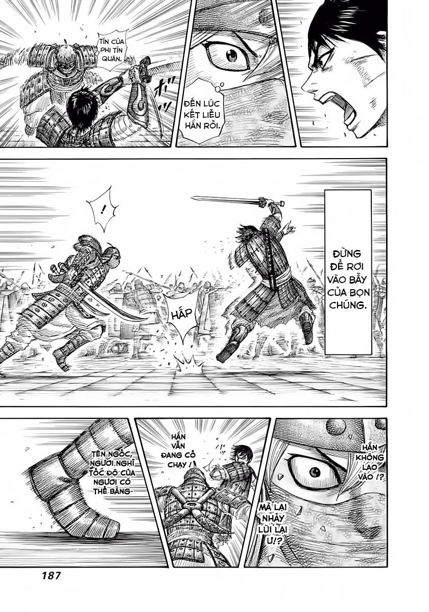 Vương Giả Thiên Hạ Chapter 337 - Trang 2