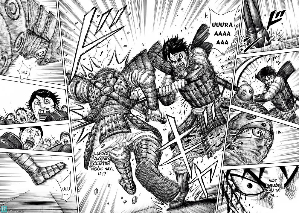 Vương Giả Thiên Hạ Chapter 337 - Trang 2