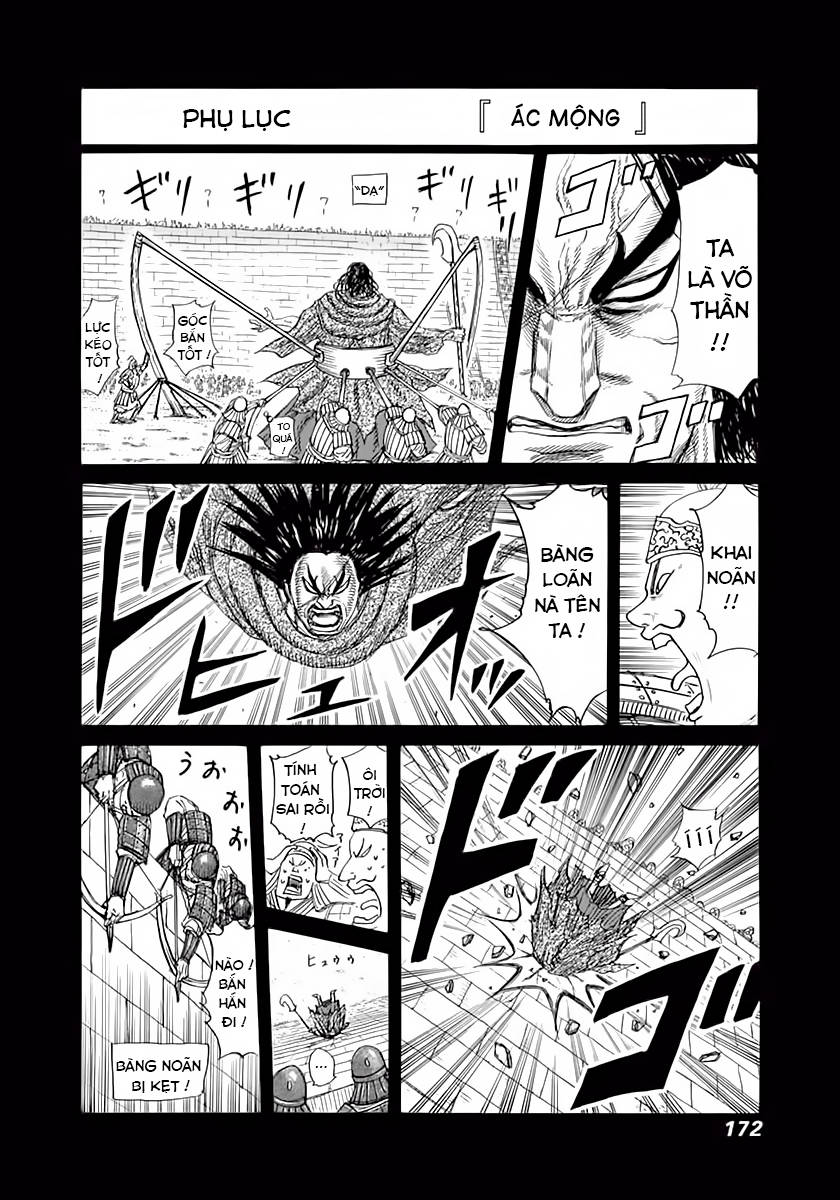 Vương Giả Thiên Hạ Chapter 337 - Trang 2