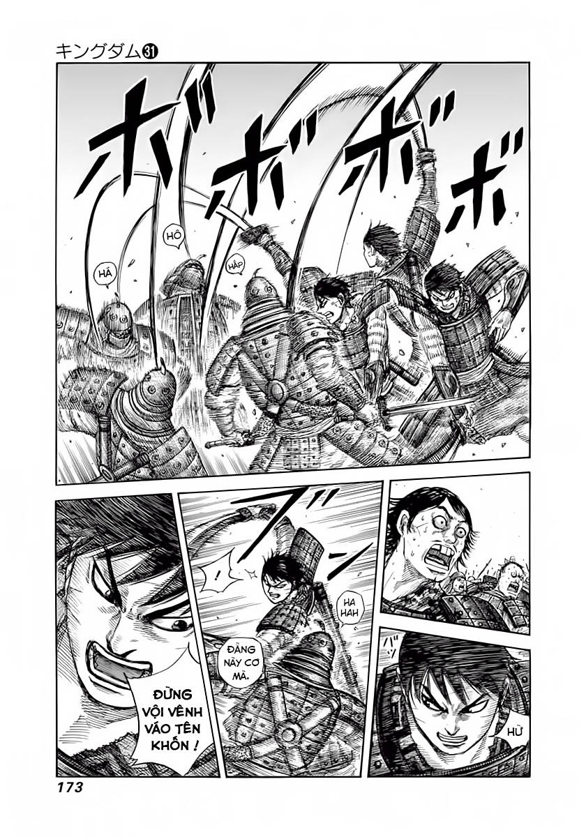 Vương Giả Thiên Hạ Chapter 337 - Trang 2