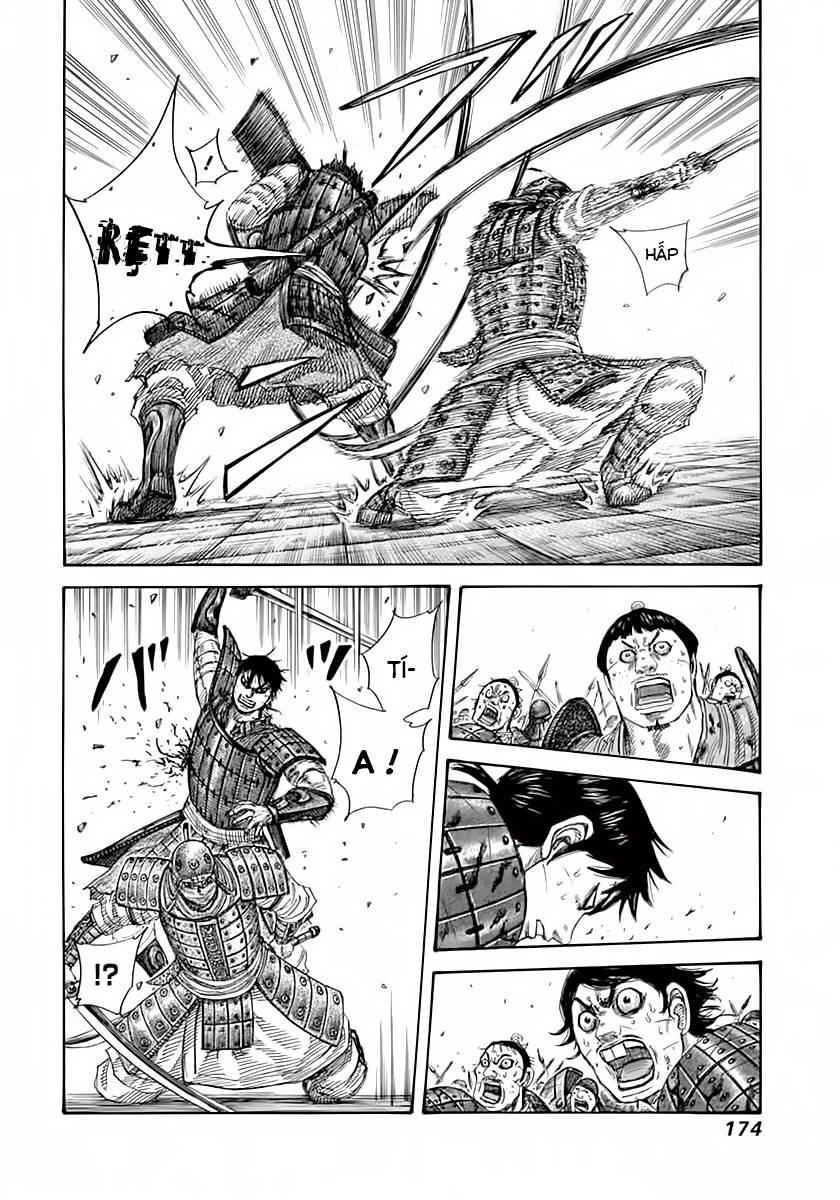 Vương Giả Thiên Hạ Chapter 337 - Trang 2