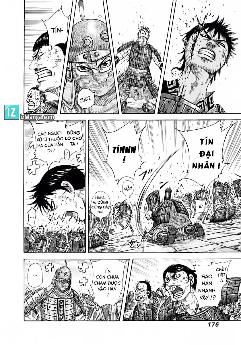 Vương Giả Thiên Hạ Chapter 337 - Trang 2