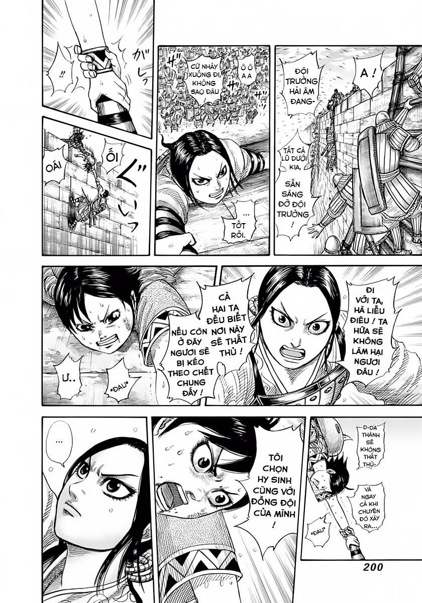 Vương Giả Thiên Hạ Chapter 338 - Trang 2