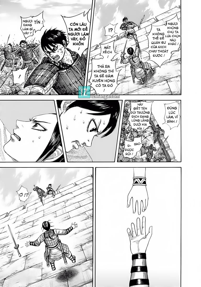 Vương Giả Thiên Hạ Chapter 338 - Trang 2