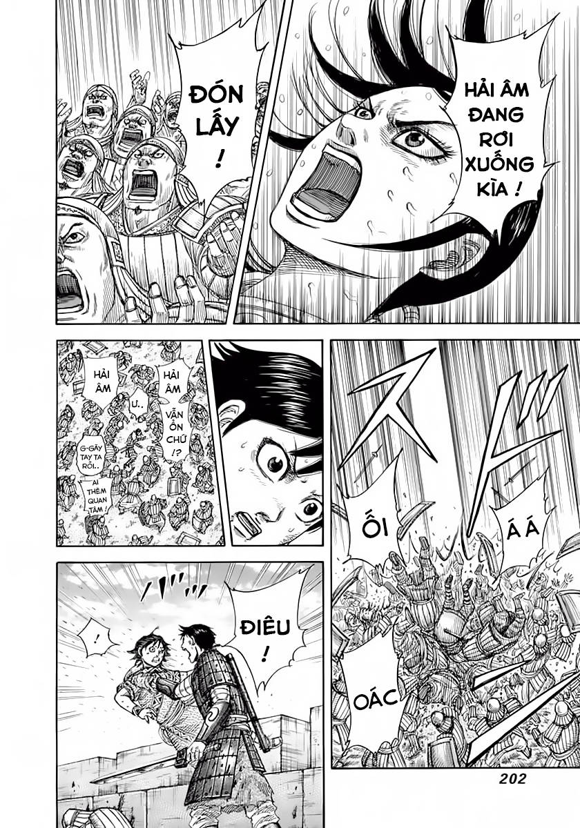 Vương Giả Thiên Hạ Chapter 338 - Trang 2