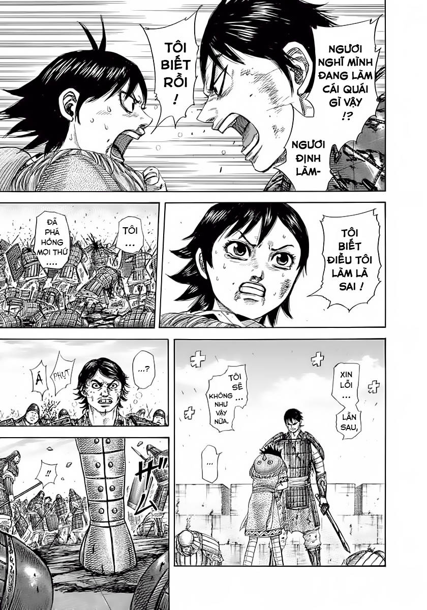 Vương Giả Thiên Hạ Chapter 338 - Trang 2