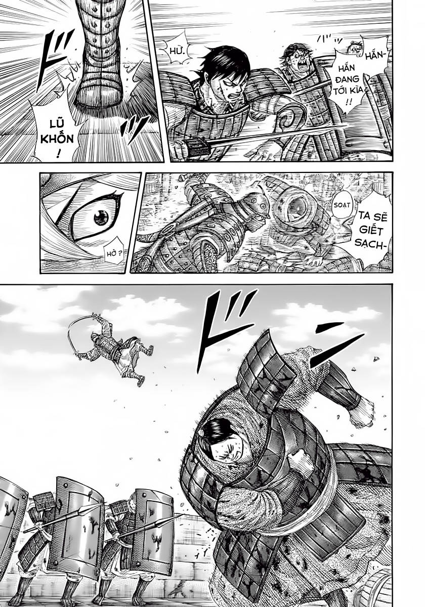 Vương Giả Thiên Hạ Chapter 338 - Trang 2