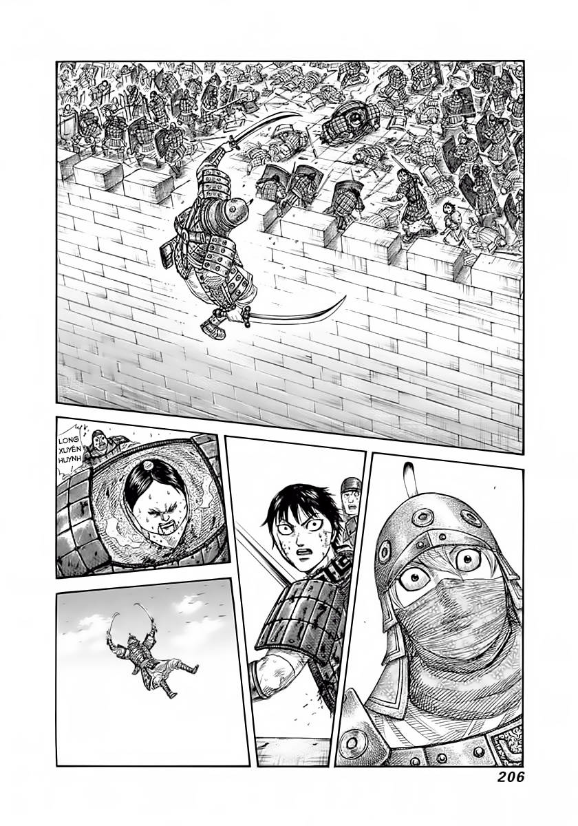 Vương Giả Thiên Hạ Chapter 338 - Trang 2