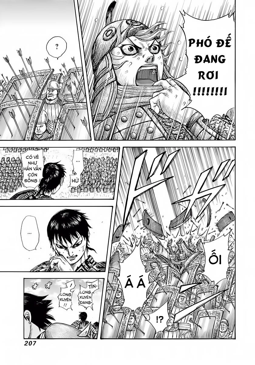 Vương Giả Thiên Hạ Chapter 338 - Trang 2