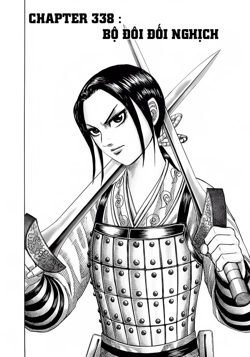 Vương Giả Thiên Hạ Chapter 338 - Trang 2