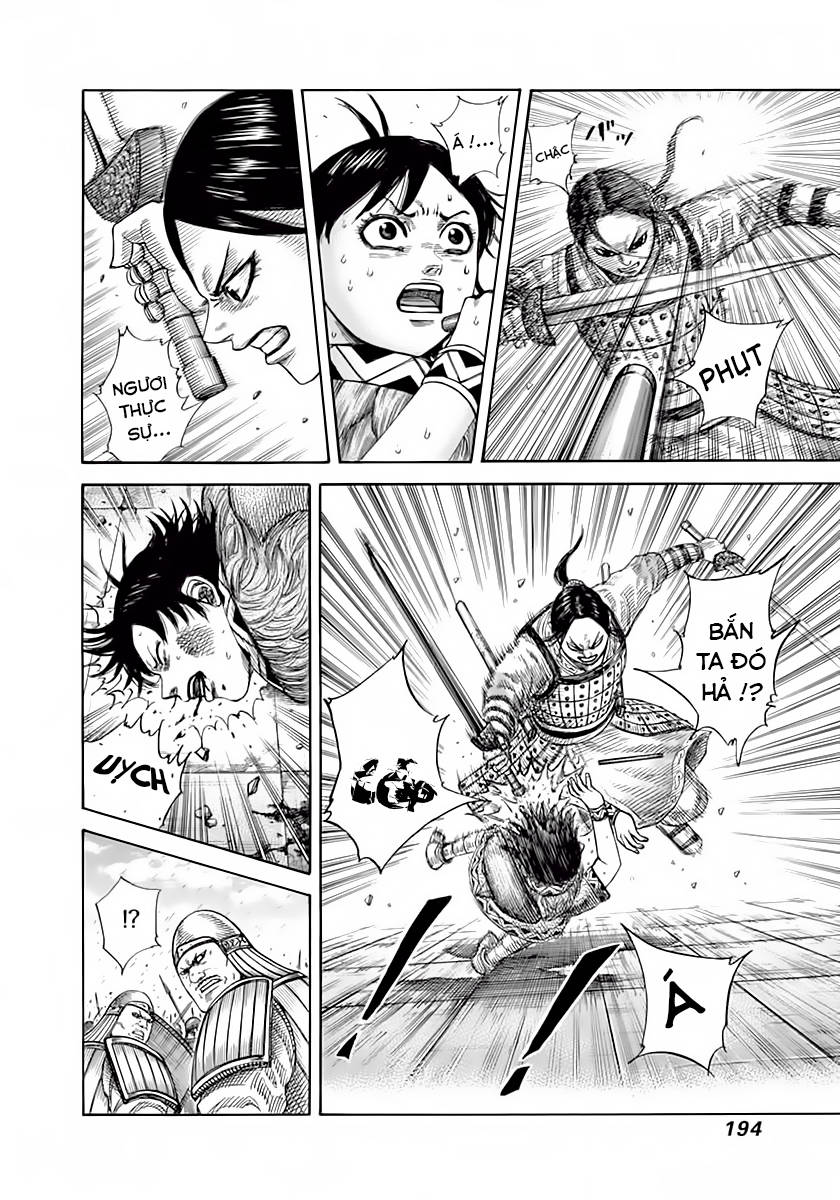 Vương Giả Thiên Hạ Chapter 338 - Trang 2