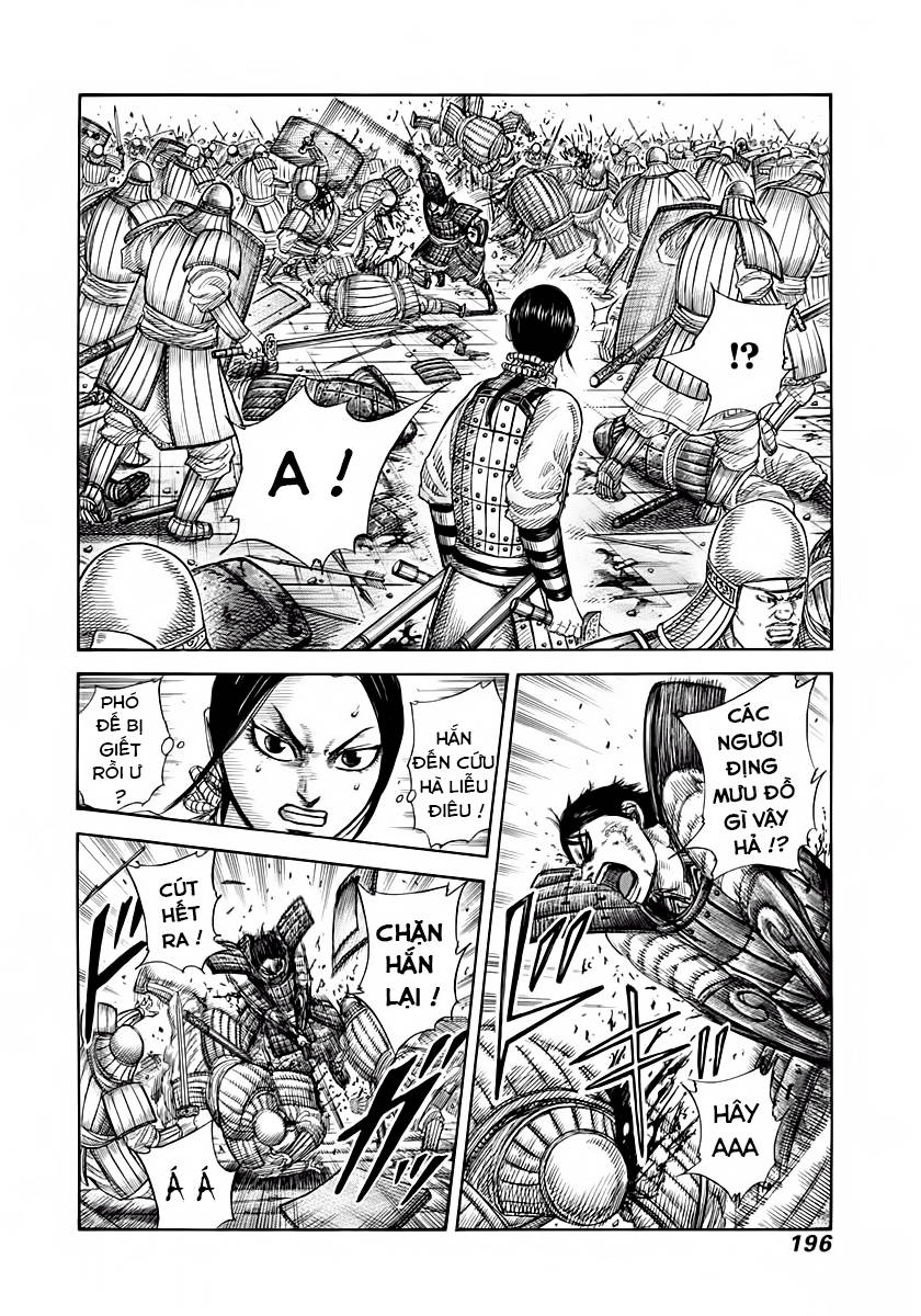 Vương Giả Thiên Hạ Chapter 338 - Trang 2