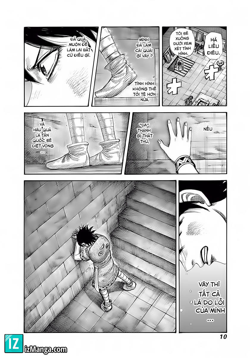 Vương Giả Thiên Hạ Chapter 339 - Trang 2