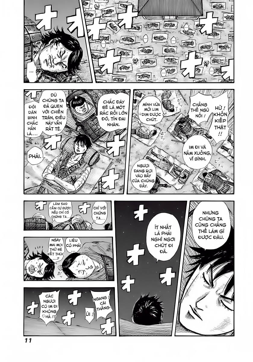 Vương Giả Thiên Hạ Chapter 339 - Trang 2