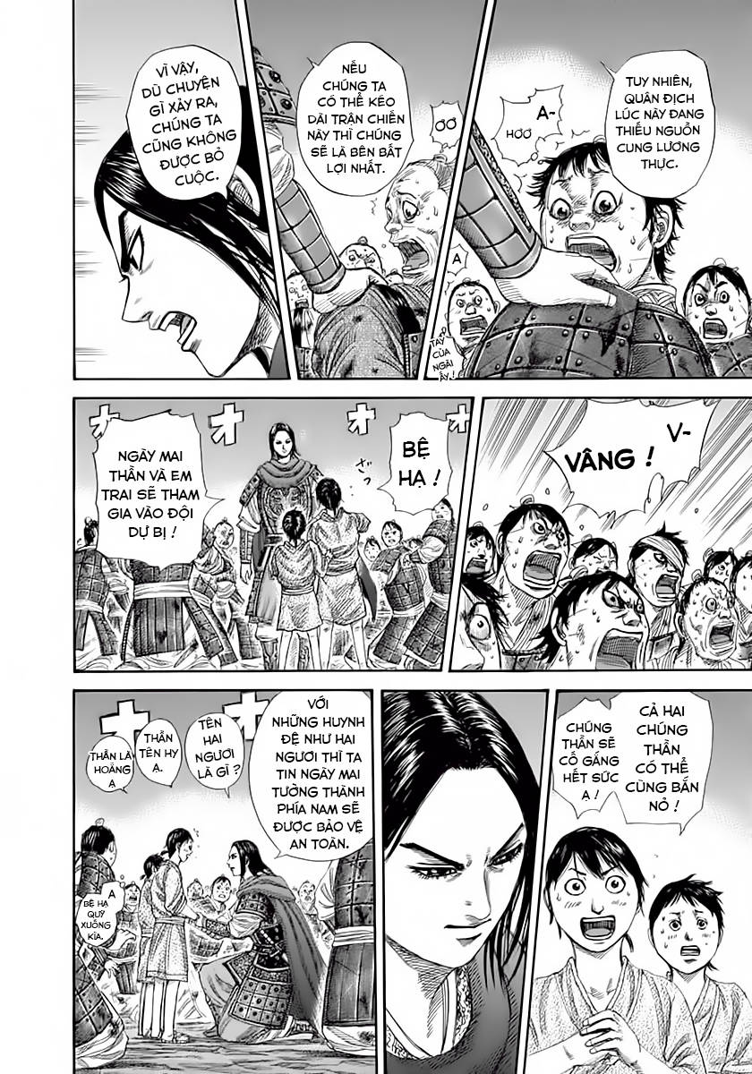 Vương Giả Thiên Hạ Chapter 339 - Trang 2