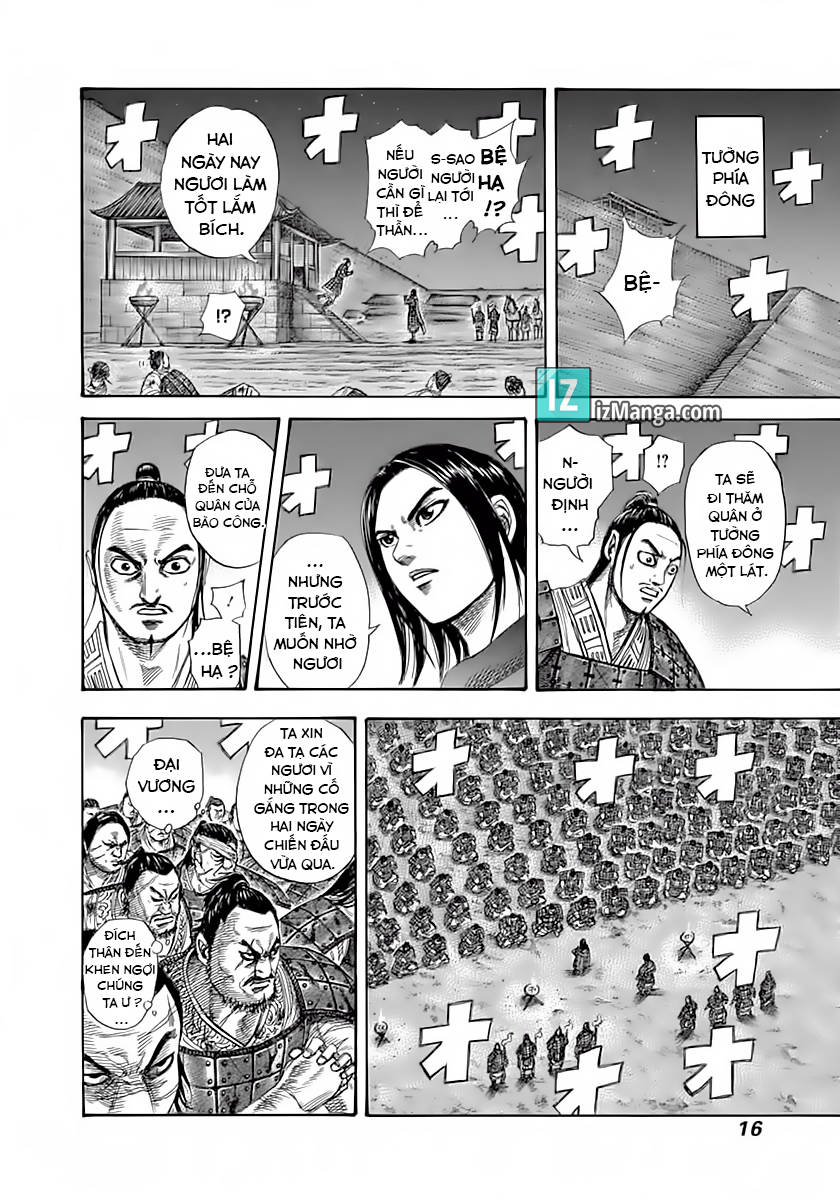 Vương Giả Thiên Hạ Chapter 339 - Trang 2