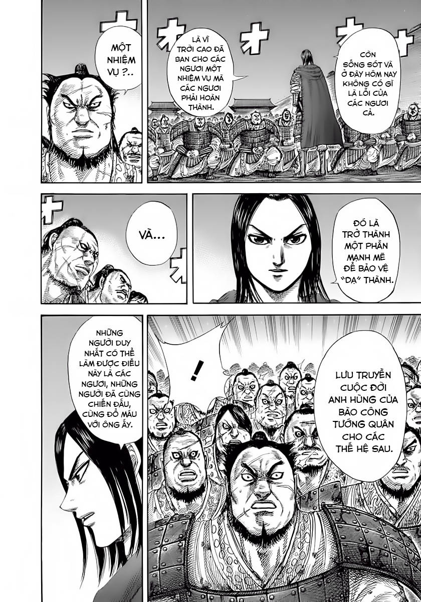 Vương Giả Thiên Hạ Chapter 339 - Trang 2