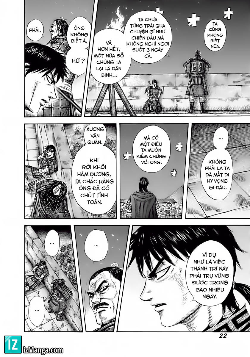 Vương Giả Thiên Hạ Chapter 339 - Trang 2