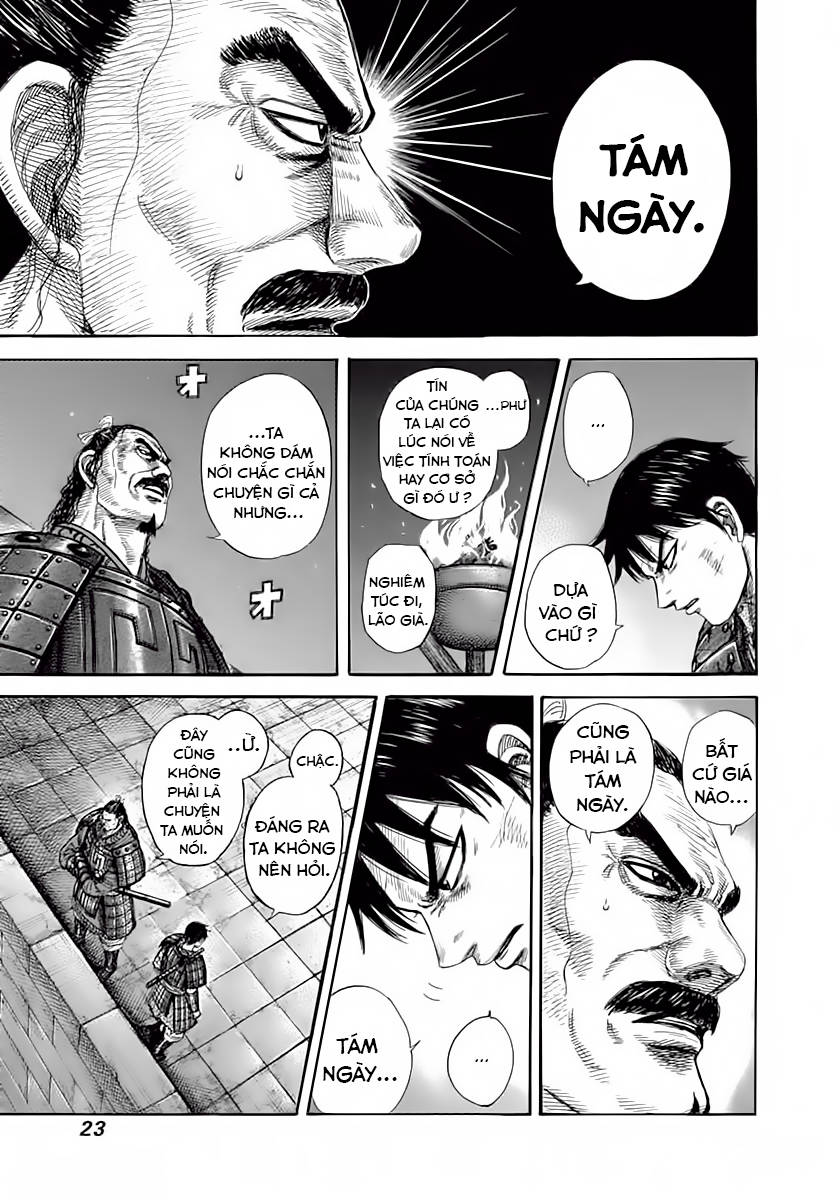 Vương Giả Thiên Hạ Chapter 339 - Trang 2