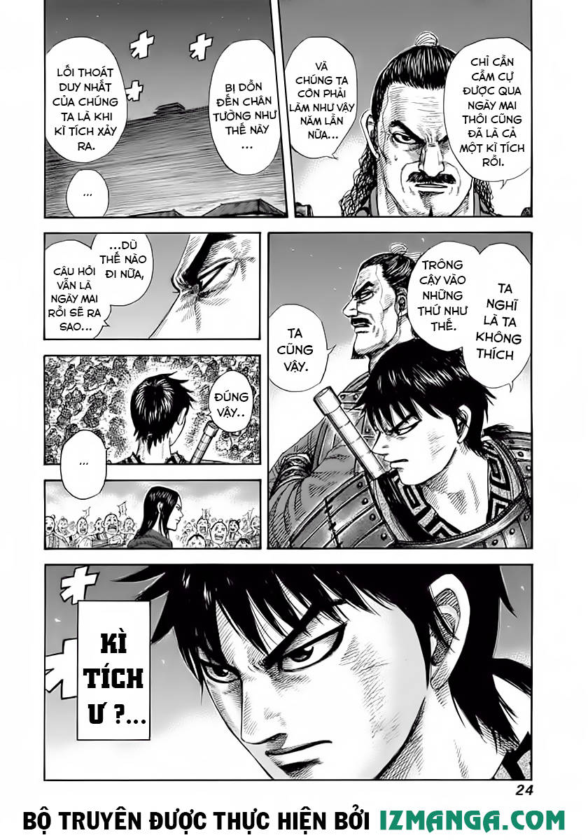 Vương Giả Thiên Hạ Chapter 339 - Trang 2