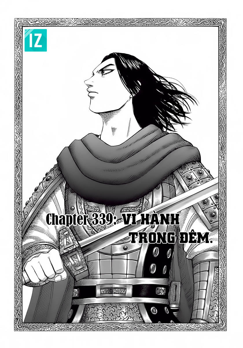 Vương Giả Thiên Hạ Chapter 339 - Trang 2