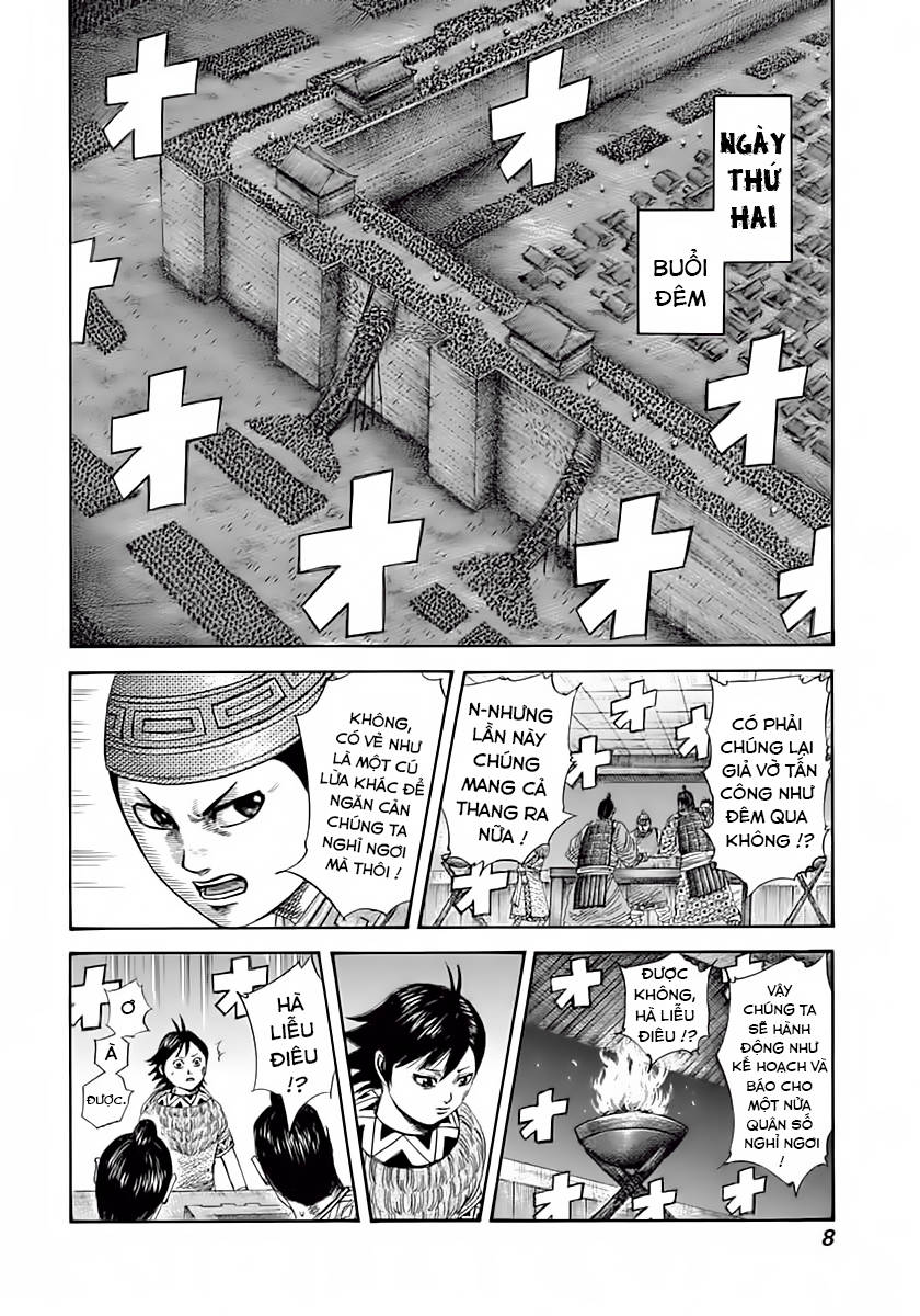 Vương Giả Thiên Hạ Chapter 339 - Trang 2