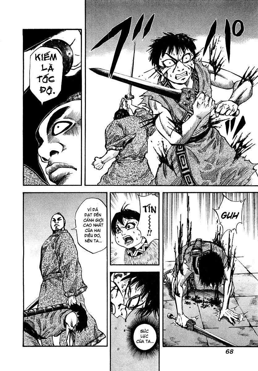 Vương Giả Thiên Hạ Chapter 34 - Trang 2