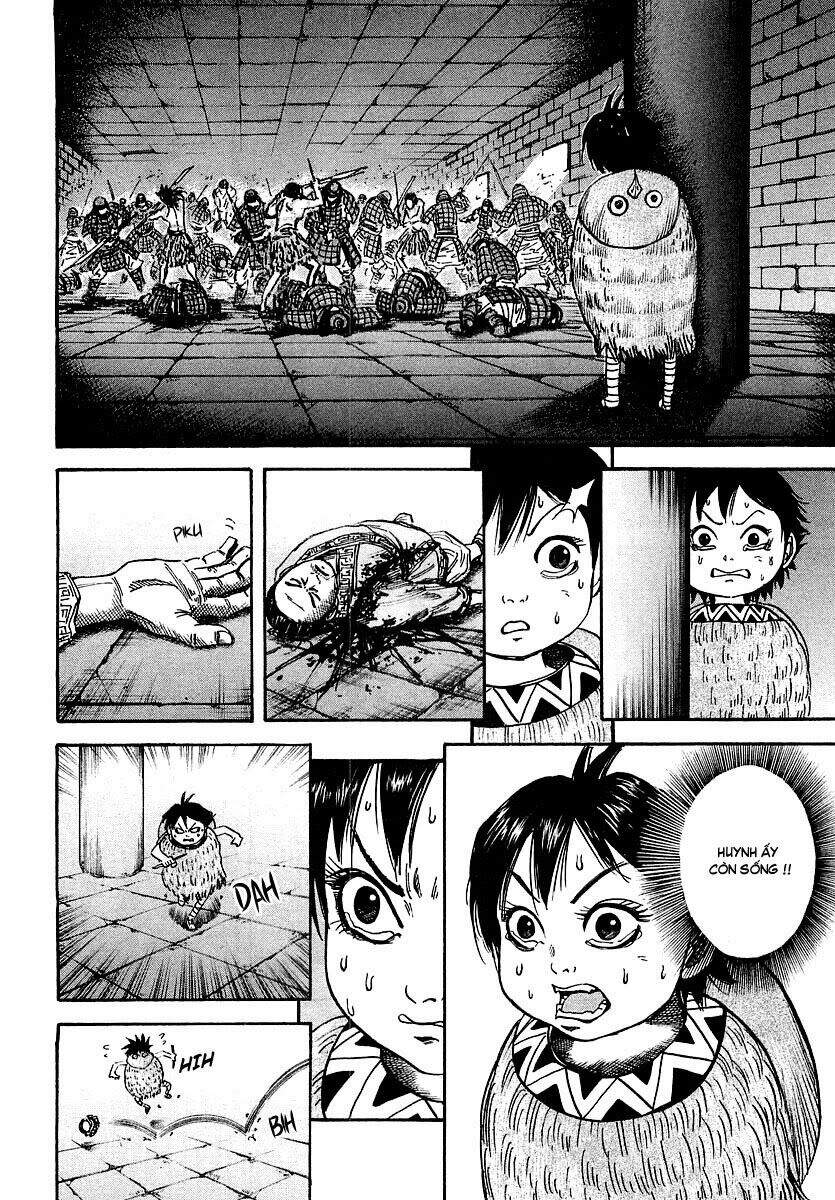 Vương Giả Thiên Hạ Chapter 34 - Trang 2