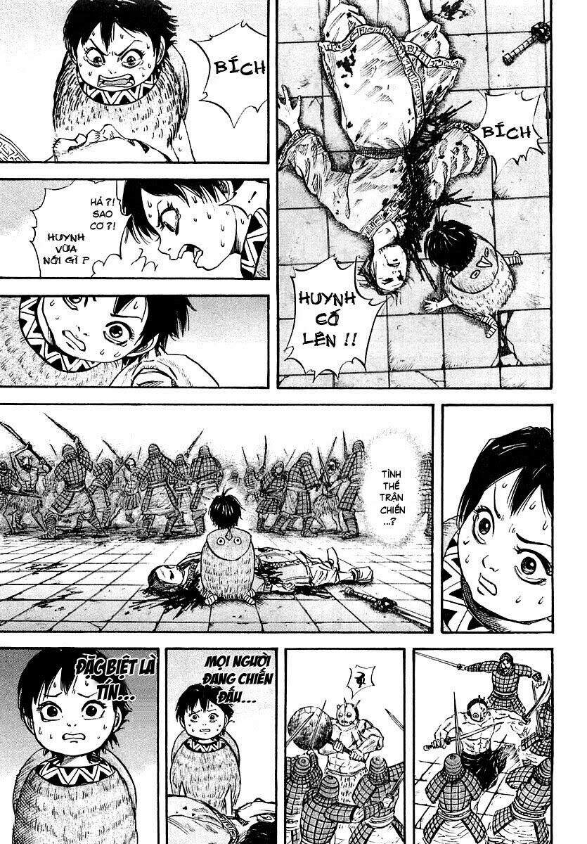 Vương Giả Thiên Hạ Chapter 34 - Trang 2