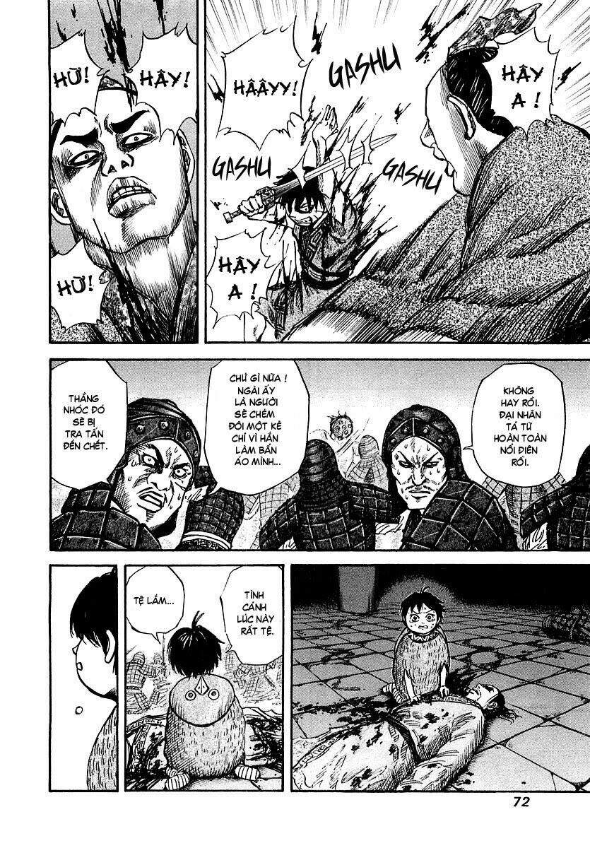 Vương Giả Thiên Hạ Chapter 34 - Trang 2