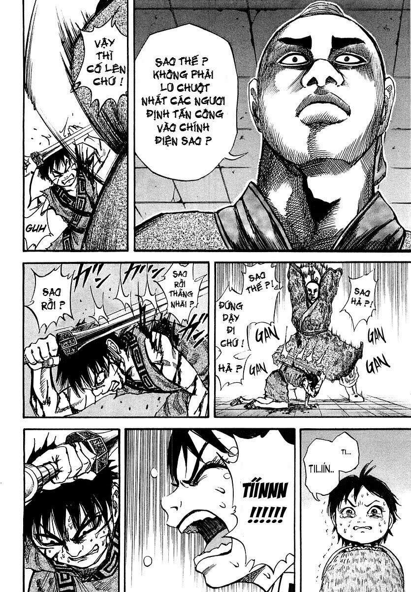 Vương Giả Thiên Hạ Chapter 34 - Trang 2